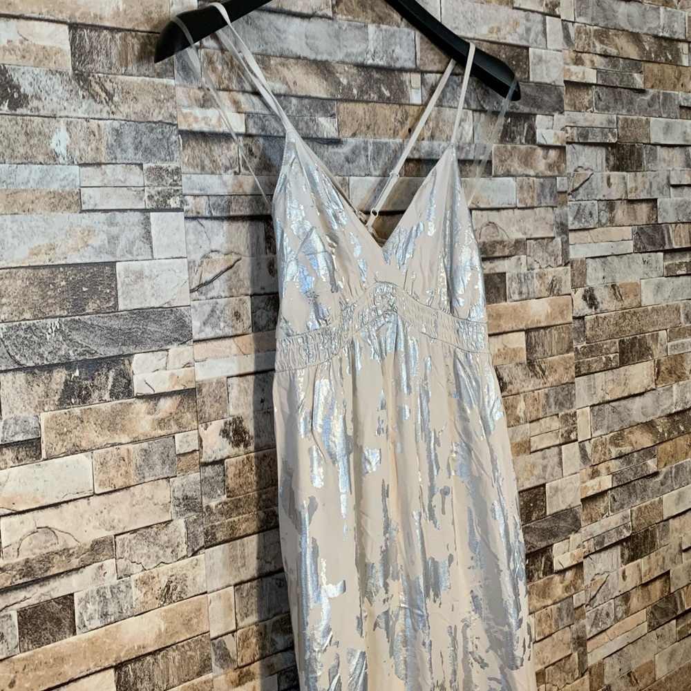 Mossimo Printed Maxi Dress - Picture 2 of 8